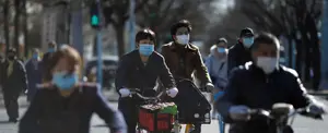 China reporta su primer contagio local de Coronavirus en 3 días