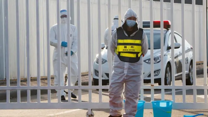 China intensifica normas de cuarentena por una segunda batalla ante el Coronavirus