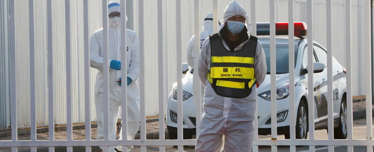 China intensifica normas de cuarentena por una segunda batalla ante el Coronavirus