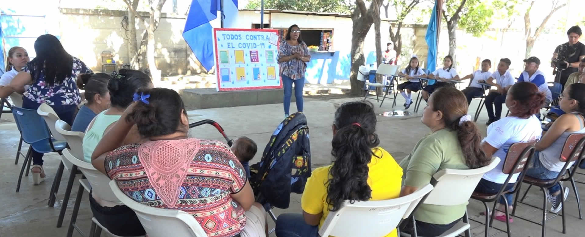 Colegio Concepción de María trabaja en la prevención del Coronavirus