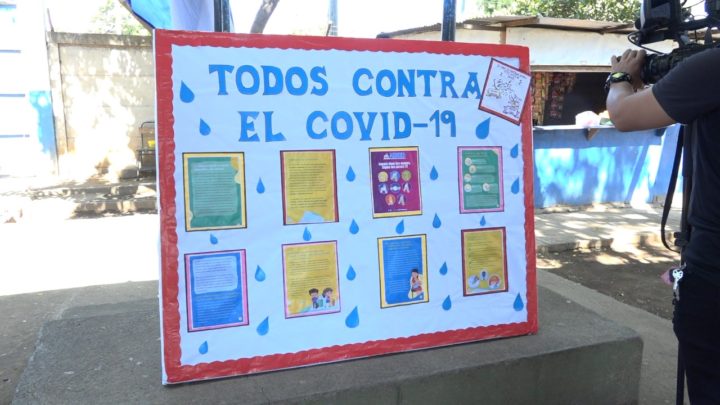 Colegio Concepción de María trabaja en la prevención del Coronavirus