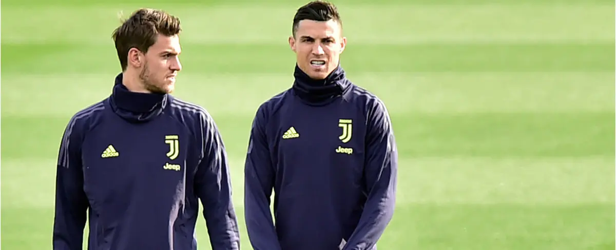 Cristiano Ronaldo en cuarentena por Coronavirus en Italia