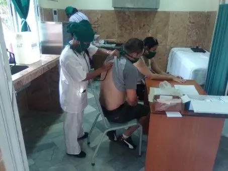 Cuba reporta 35 casos de contagios por la pandemia Covid-19