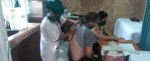 Cuba reporta 35 casos de contagio por la pandemia Covid-19