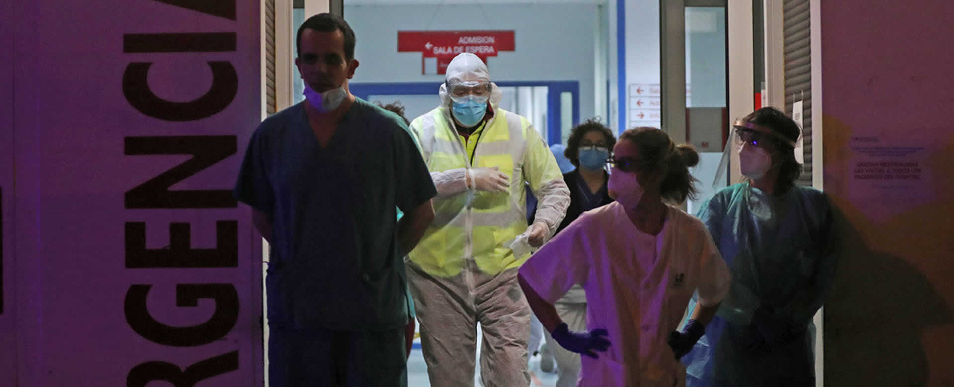 España reporta más de 56 mil contagiados por Coronavirus