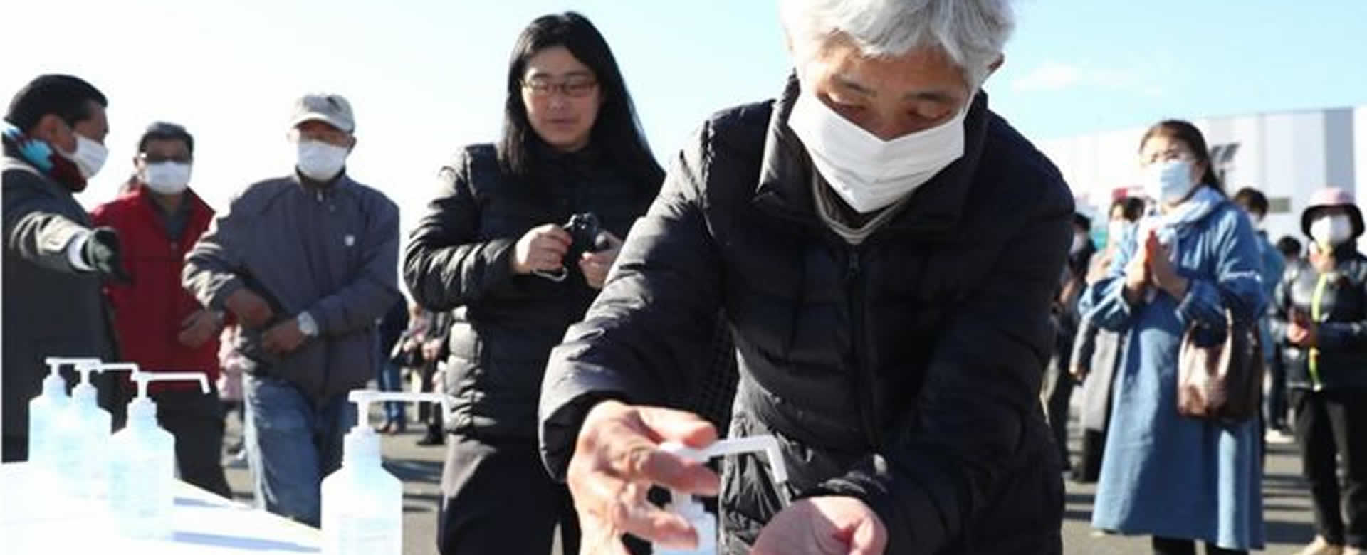Japón logra controlar el brote de Coronavirus sin el aislamiento obligatorio