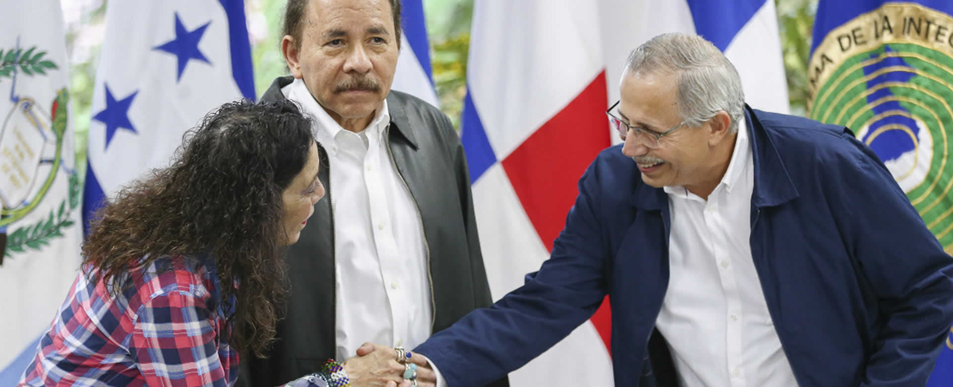 Jefes de Estado de Centroamérica trabajan juntos contra el Coronavirus