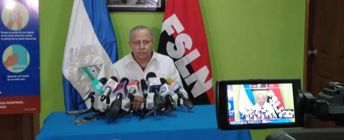 MINSA reporta condiciones médicas de casos de COVID-19 en Nicaragua
