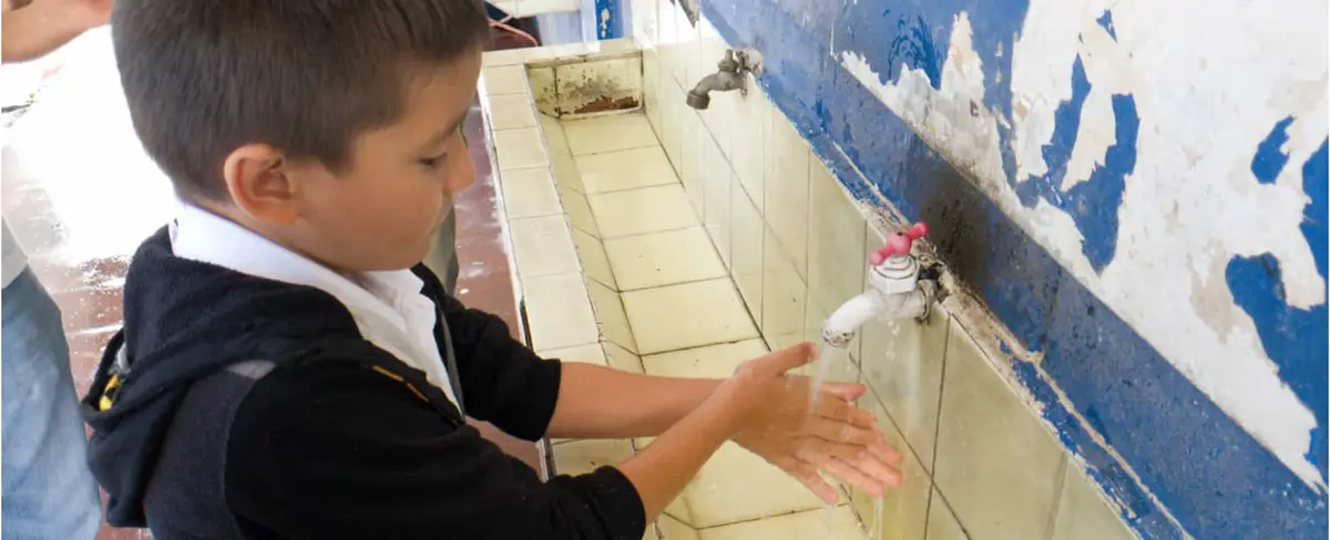 Matagalpa: MINSA promueve lavado de manos en centros educativos