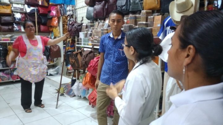 Mercado el Mayoreo adopta medidas sanitarias ante el Coronavirus