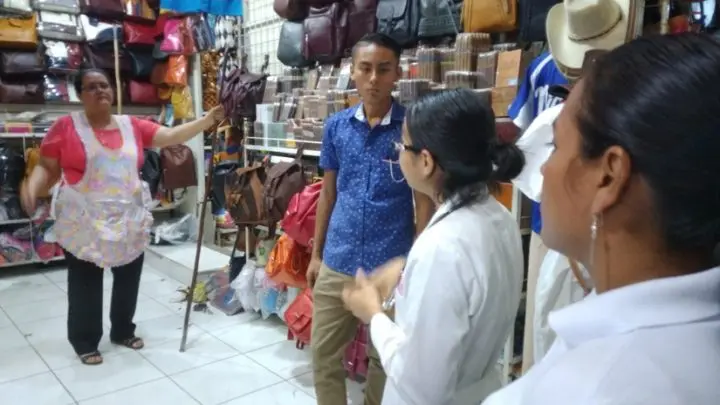 Mercado el Mayoreo adopta medidas sanitarias ante el Coronavirus