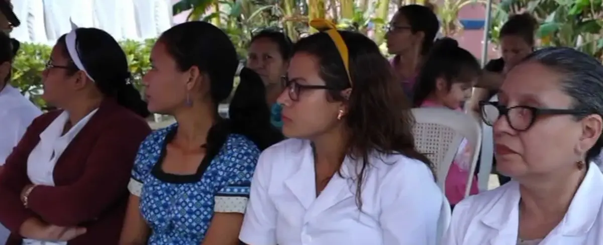 Mujeres resplandecen con brillo, talento y creatividad en San Rafael del Sur