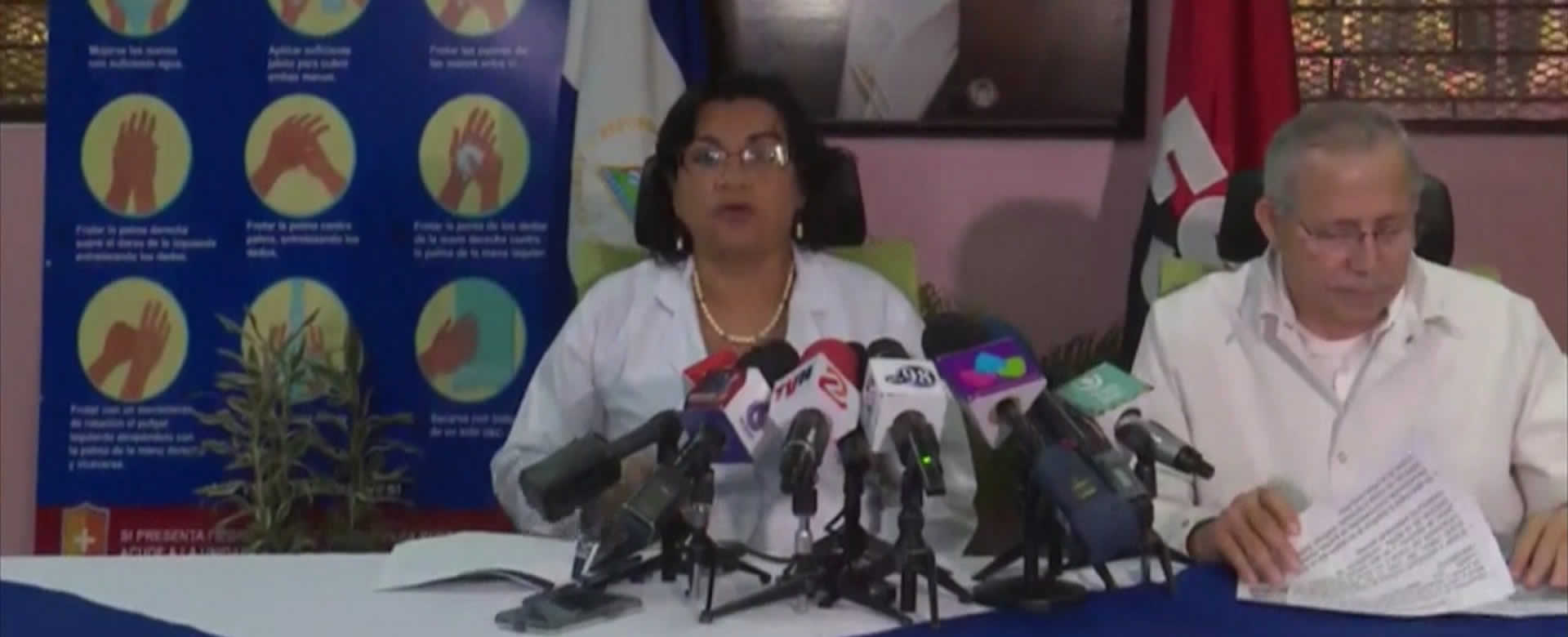 Nicaragua fortalece acciones epidemiológicas ante Coronavirus