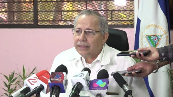 Nicaragua podría dar el alta médica al primer caso de COVID-19