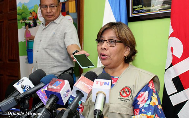 Nicaragua fortalecen prevención por casos de Coronavirus en Costa Rica y Panamá