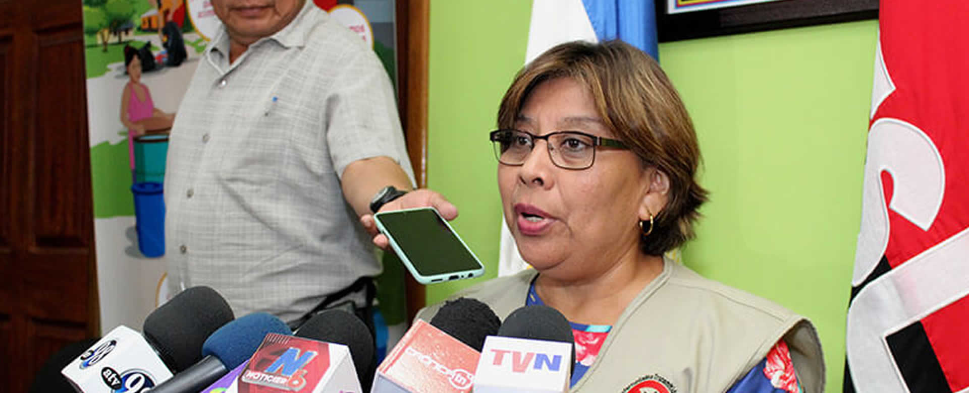Nicaragua fortalece medidas de prevención por casos de Coronavirus en Costa Rica y Panamá