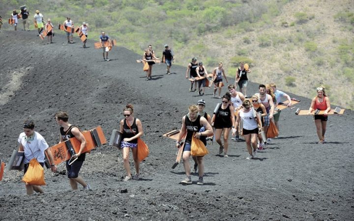 Nicaragua un atractivo turístico ideal para vacacionar 