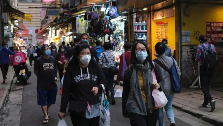 OMS: casi el 92% de los contagiados por COVID-19 en China se han recuperado