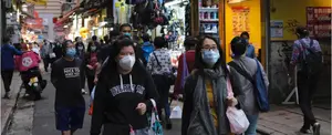 OMS: Casi el 92% de los contagiados por COVID-19 en China se han recuperado