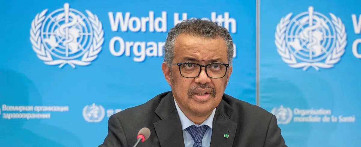 OMS declara como "pandemia" el brote del Coronavirus