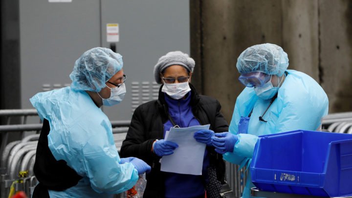 Pacientes de Coronavirus presentan posibles síntomas nuevos