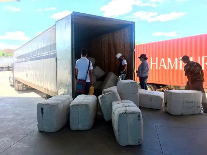 Rosario, Nicaragua se mantiene con cuatro casos positivos de COVID-19