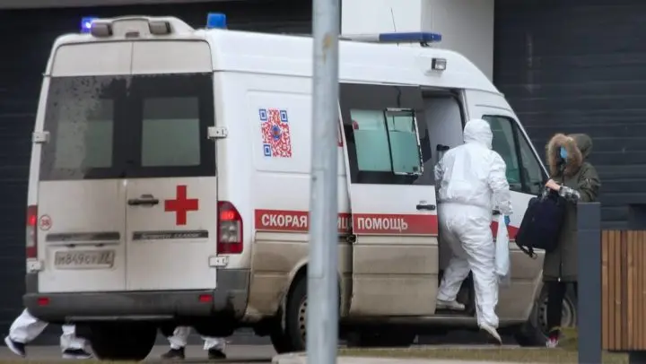 Rusia crea ventilador pulmonar que conecta a cuatro pacientes