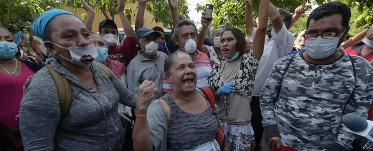 El Salvador: Desesperación y caos por medidas del presidente Nayib Bukele