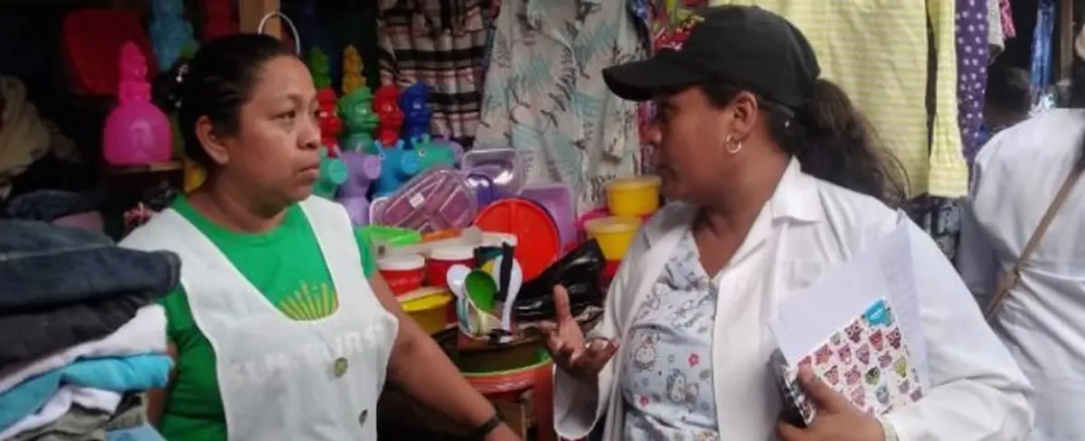 San Rafael del Sur implementa medidas para evitar el Coronavirus