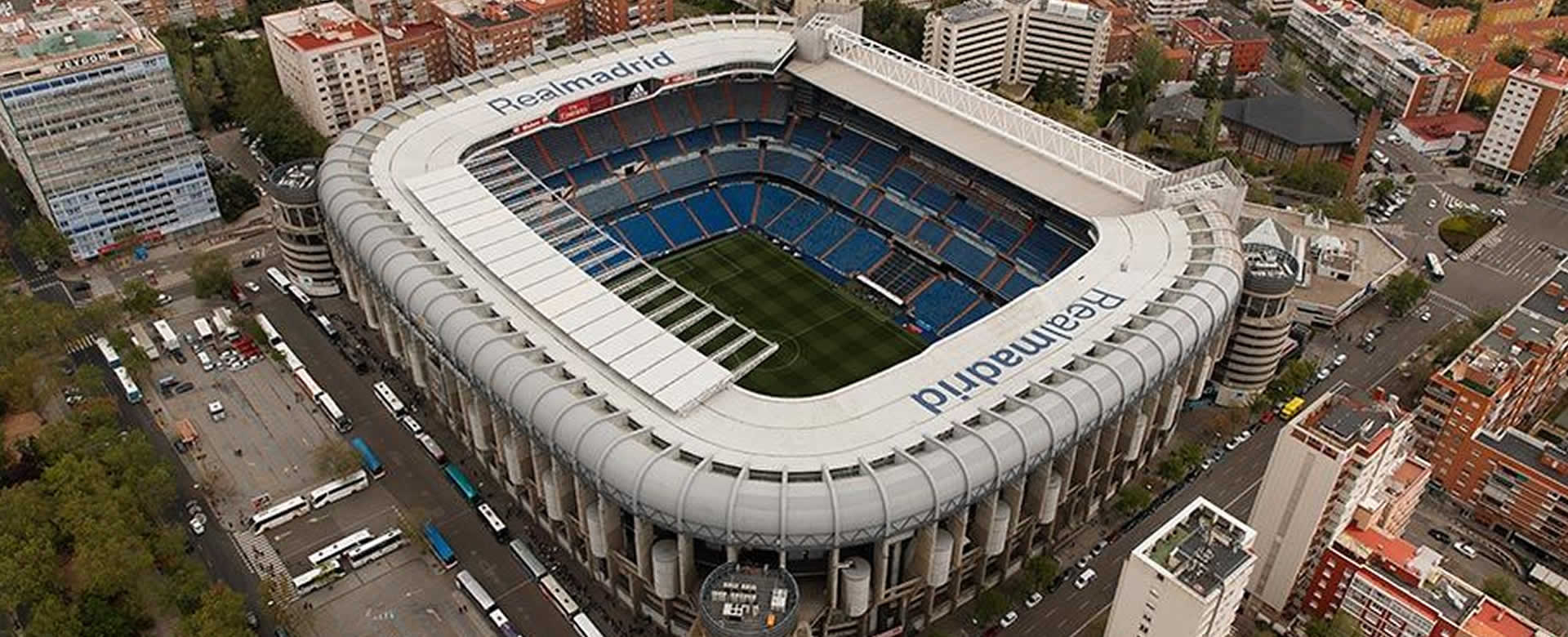 Santiago Bernabéu almacenará donaciones contra la lucha del COVID-19