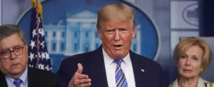Trump: “La cura no puede ser peor que la enfermedad, el cierre de la economía puede causar más muertes"
