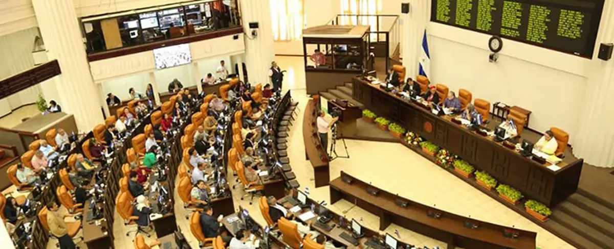 Asamblea Nacional aprueba reforma a la Ley de patentes