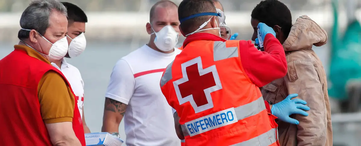 Aumenta un 17% la cifra de deceso en España en las últimas 24 horas