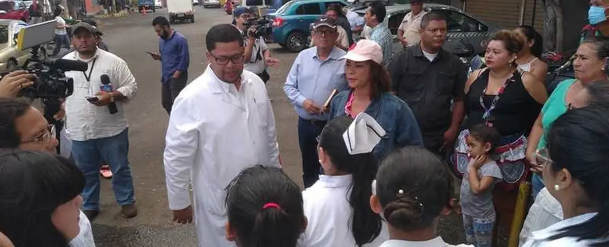 Autoridades de Managua brindan medidas para combatir el Coronavirus
