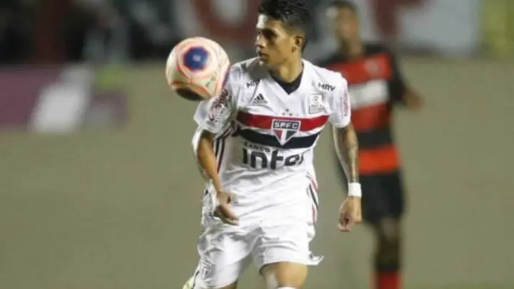 Barcelona garantiza a Gustavo Maia, la última joya del Sao Paulo