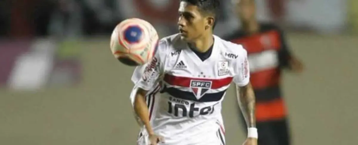 Barcelona garantiza fichaje de Gustavo Maia, la última joya del Sao Paulo