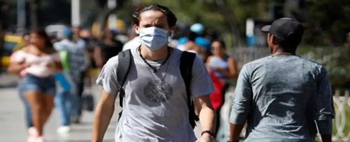 Belice registra el primer caso positivo de Coronavirus