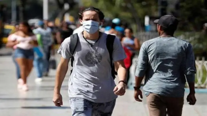 Belice registra el primer caso positivo del Coronavirus 