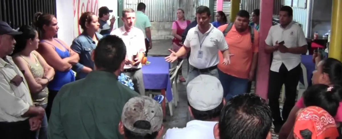 Boaco: Familias acatan recomendaciones para evitar el Coronavirus