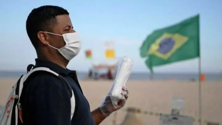 Brasil: Autoridades registran primera muerte por Coronavirus
