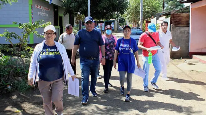 Esta es la situación actual del coronavirus en Nicaragua