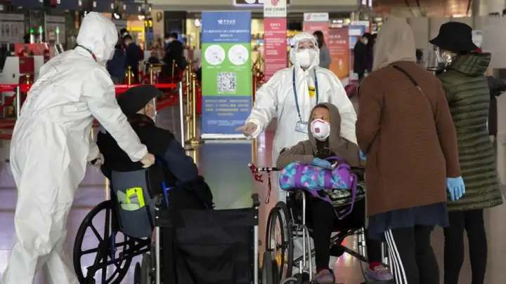 China: Casos importados podría crear otra ola de infecciones por COVID-19