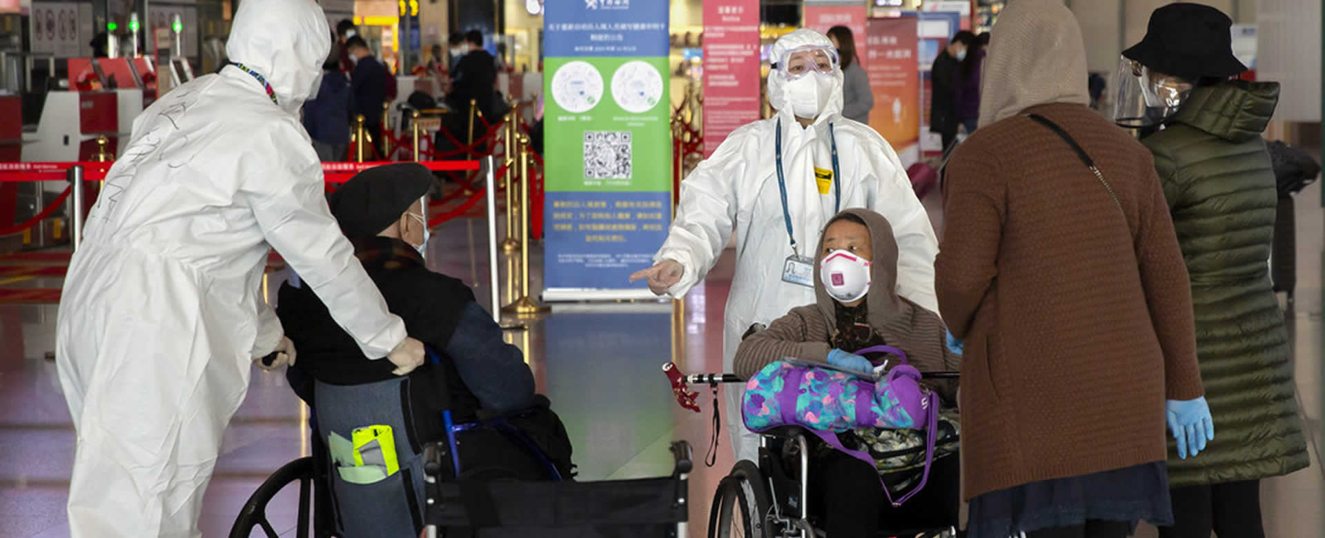 China: Casos importados podrían crear otra ola de infecciones por COVID-19