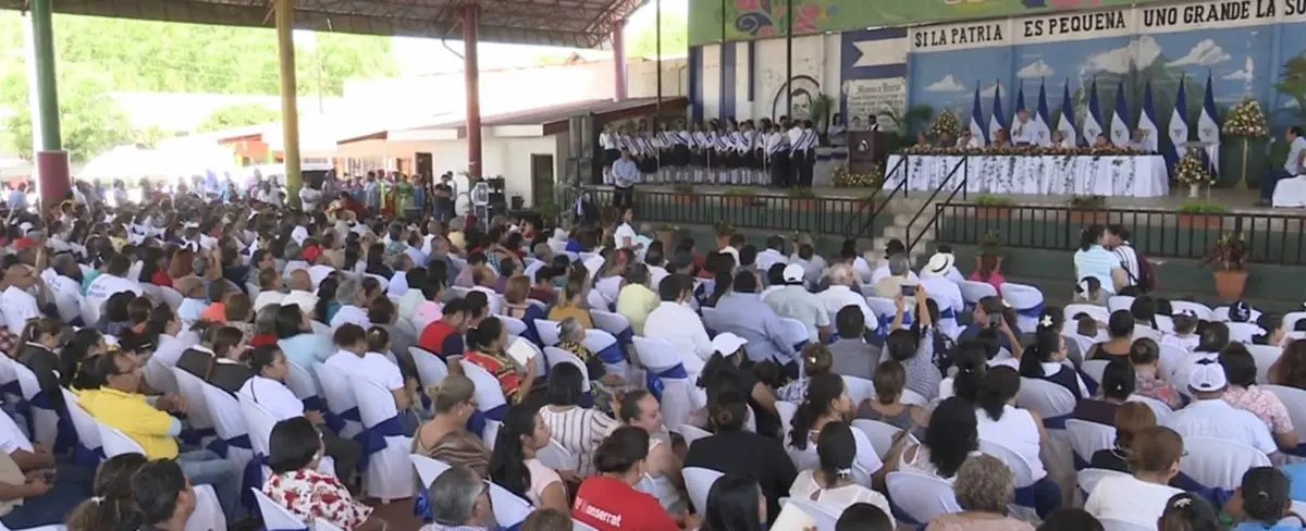 Chinandega: Asamblea Nacional rinde homenaje a la mujer nicaragüense