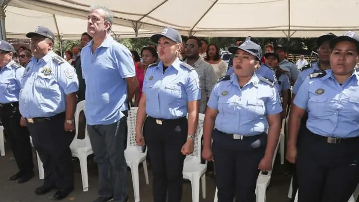  Relanzan Comisaría de la Mujer en el distrito III de Managua 