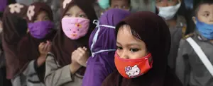 ¿Porque el coronavirus no afecta a los niños como a los adultos?