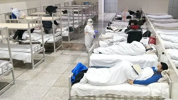 Comisión Nacional de Salud de&nbsp;China&nbsp;informó&nbsp;que el coronavirus afecta a 80.270 personas