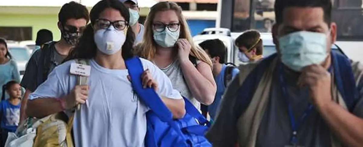 SICA reporta más de 1 mil casos confirmados de COVID-19 en Centroamérica
