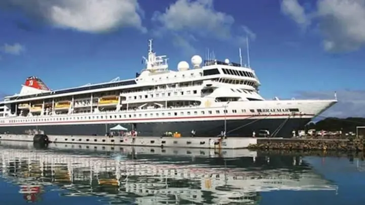 Cuba recibirá crucero británico con enfermos del Coronavirus