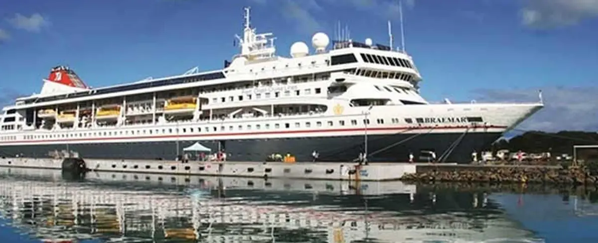 Cuba recibirá crucero británico con enfermos del Coronavirus